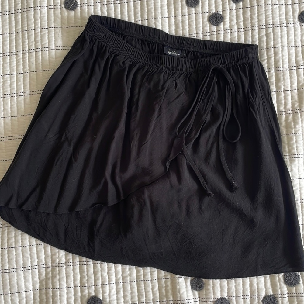 Lacie Rose Ballerina Wrap Skirt